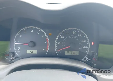 2009 Toyota Corolla из США, поврежденный, VIN JTDBL40E699057184